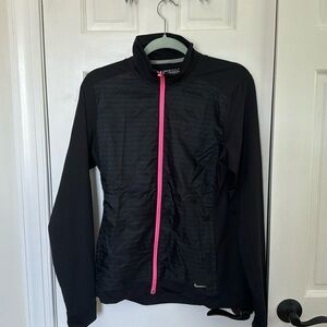 Nike Dri Fit Zip Up